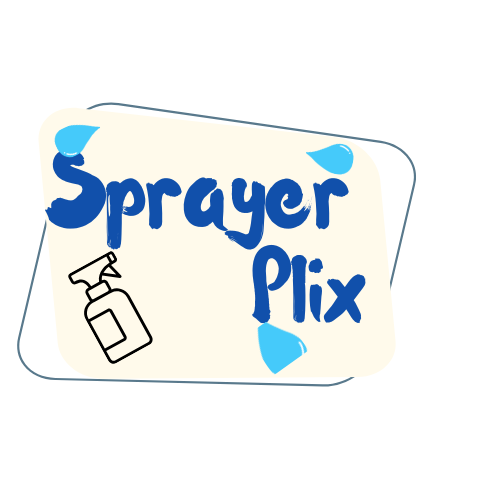 Sprayer plix